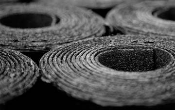 Hough bitumen roof disadvantages