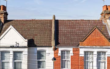 clay roofing Hough