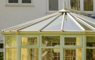 conservatory roof repair Hough