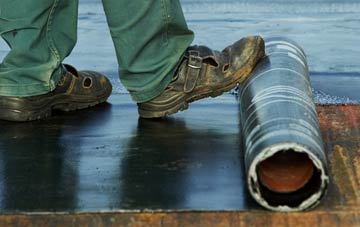 types of Hough felt roof