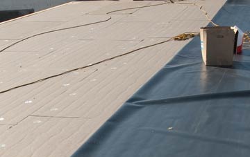 disadvantages of Hough flat roof insulation