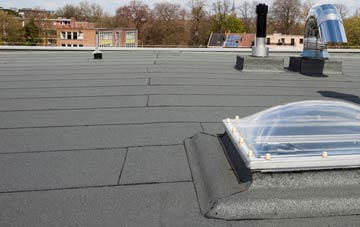 benefits of Hough flat roofing