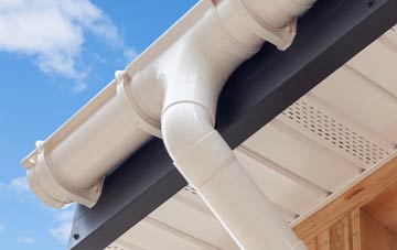 Hough gutter installation costs