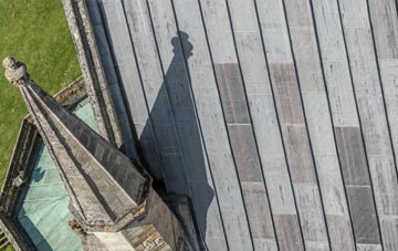 Hough lead roof considerations