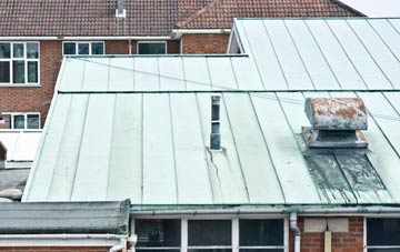 Hough lead roofing costs
