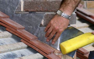 is Hough lead roofing safe?