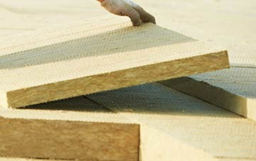 measuring Hough tapered insulation