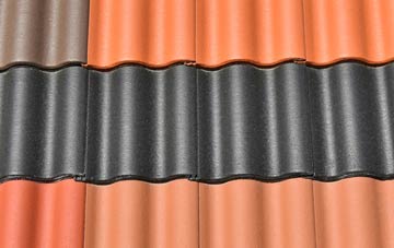 uses of Hough plastic roofing