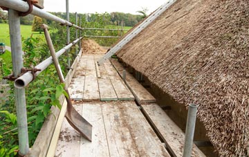 advantages of Hough thatch roofing