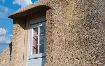 Hough thatch roof disadvantages